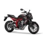 SET Marks Honda CB650F 2016 BLACK/RED