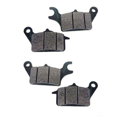 Set Plaquettes Avant Droit et Gauche Yamaha Tricity 125/150