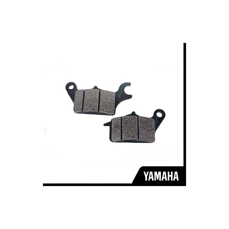 Rear Brake Pad Set Yamaha Tricity 125 2014/15