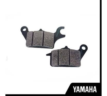 Rear Pad Set Yamaha Tricity 125