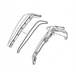 Winker Front Right Yamaha Tricity 125/150