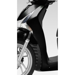 Carénage Flanc Avant Gauche Honda Sh125i / Sh150