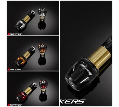Embouts de Guidon (pour Guidon Bikers) Bikers Honda CBR 650F