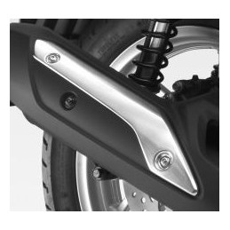 Protector Muffler Chrom Honda SH125i / SH150i