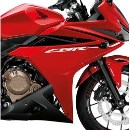 Cowling Set Right Middle Honda CBR 500R 2016 2017 2018