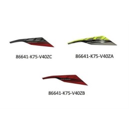 Autocollant Sticker Flanc Avant Droit Honda CB300F 2017