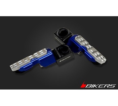 Rear Footrests Bikers Yamaha YZF R15