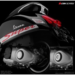 Engine Case Cover Bikers Scooter Piaggio Vespa