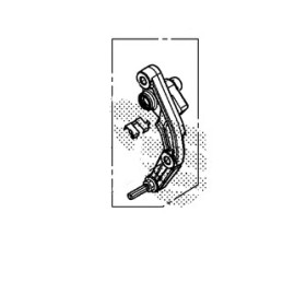 Bracket Front Brake Right Honda CB650F
