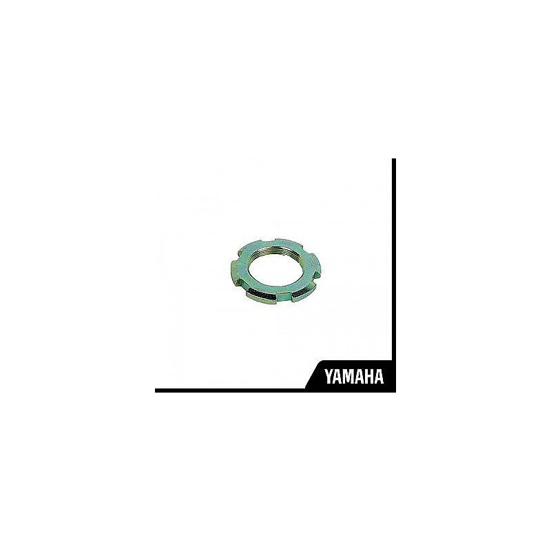 Nut Under Bracket Front Forks Yamaha NMAX Nut Under Bracket Front Forks Yamaha NMAX