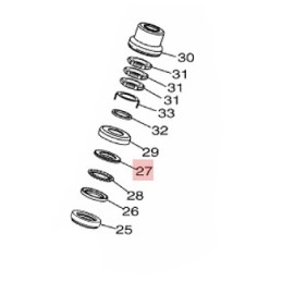 Race Upper, Ball Yamaha NMAX