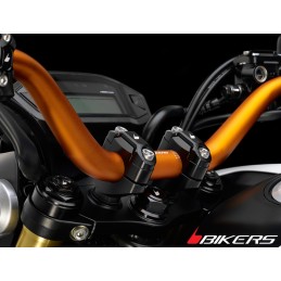 Couvres supérieur de fourche Bikers Honda Msx Grom 125
