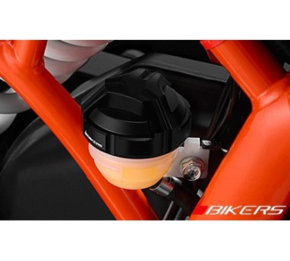 Couvre Reservoir Liquide de Frein Arrière Bikers KTM RC 200 / 390