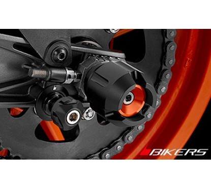 Swing Arm Spools Bikers Ktm RC 200 / 390