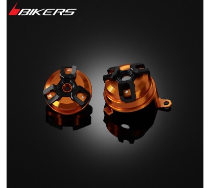 Fairing Caps Bikers Honda Grom Msx 125