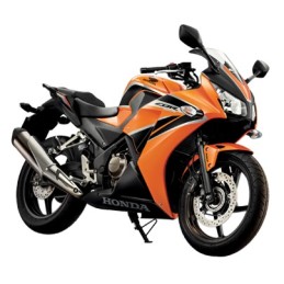 Set Mark Candy Energy Orange Honda CBR300R