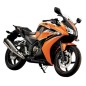 Kit Autocollant Orange Candy Energy Honda CBR300R