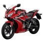 Kit Autocollant Rouge Millenium 2017 Honda CBR300R