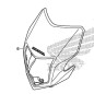 Contour Optique Honda CRF 250L 2017 2018 2019