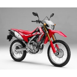 Flanc avant gauche Honda CRF 250L 2017 2018 2019