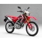Flanc Avant Gauche Honda CRF 250L 2017 2018 2019