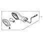 Front Right Winker Honda CRF 250L 2017 2018 2019