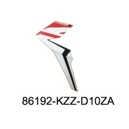 Stripe Front Shroud Left Honda CRF 250L 2017