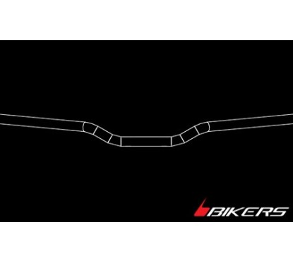 Handle Bar 22.2mm Bikers Honda CB500F