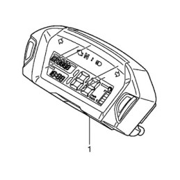 Meter Honda CRF 250L