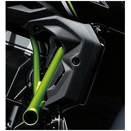 Cover Radiator Right Kawasaki Z650