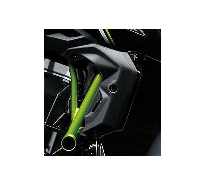 Couvre Radiateur Droit Kawasaki Z650