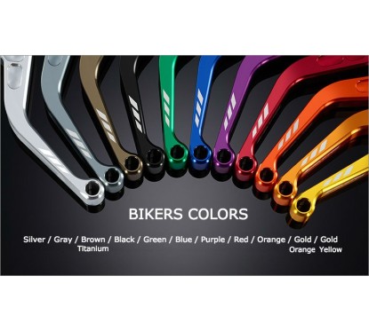 Guidon 22.2mm Bikers Honda CB650F