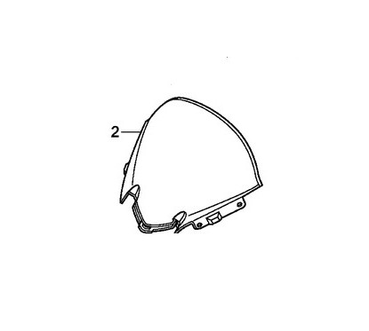 Panel Front Meter Honda PCX 125 V1