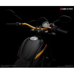 Guidon Fat Bikers Ducati Scrambler