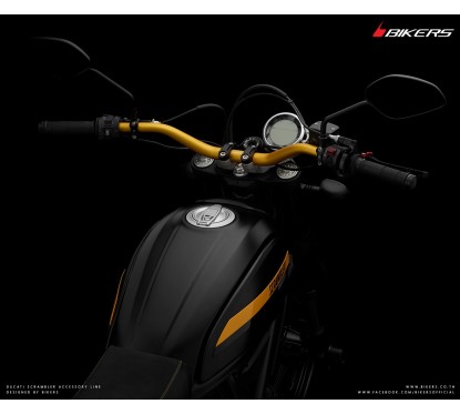 Fat Bar Bikers Ducati Scrambler