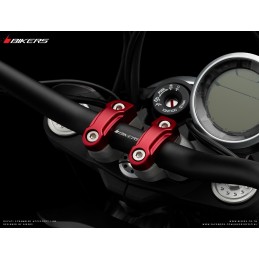 Fat Bar Clamp Set Bikers Ducati Scrambler