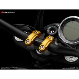 Fixation Guidon Fat 28.6mm Bikers Ducati Scrambler