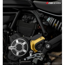 Couvre Pignon Bikers Ducati Scrambler