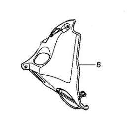 Couvre Reserve Honda CRF 250L 250M