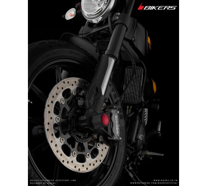 Axe Roue Avant Bikers Ducati Scrambler