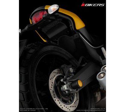 Axe Roue Arrière Bikers Ducati Scrambler