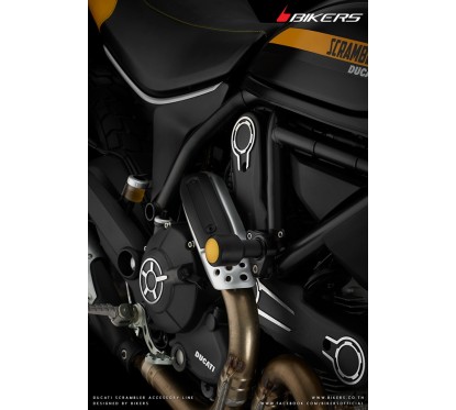 Protections Carénages Bikers Ducati Scrambler