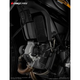 Crankshaft Cover Set Bikers Ducati Scrambler