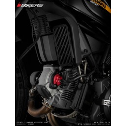 Crankshaft Cover Set Bikers Ducati Scrambler