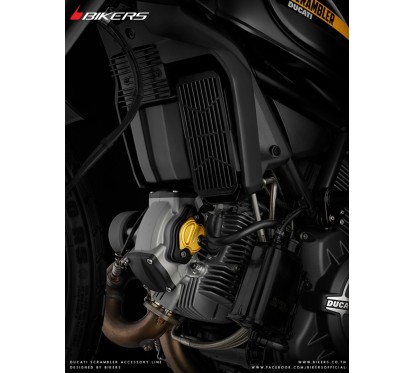 Crankshaft Cover Set Bikers Ducati Scrambler