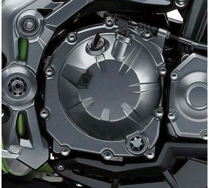 Couvre Embrayage Kawasaki Z900 2017 2018 2019