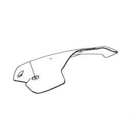 Cover Meter Kawasaki Z900 2017 2018 2019