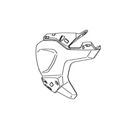 Face Avant Gauche Kawasaki Z900 2017 2018 2019