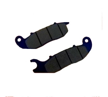 Brake Pad Set Front Honda CRF 250L RALLY