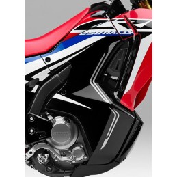 Carénage Centre Droit Honda CRF 250L RALLY 2017 2018 2019